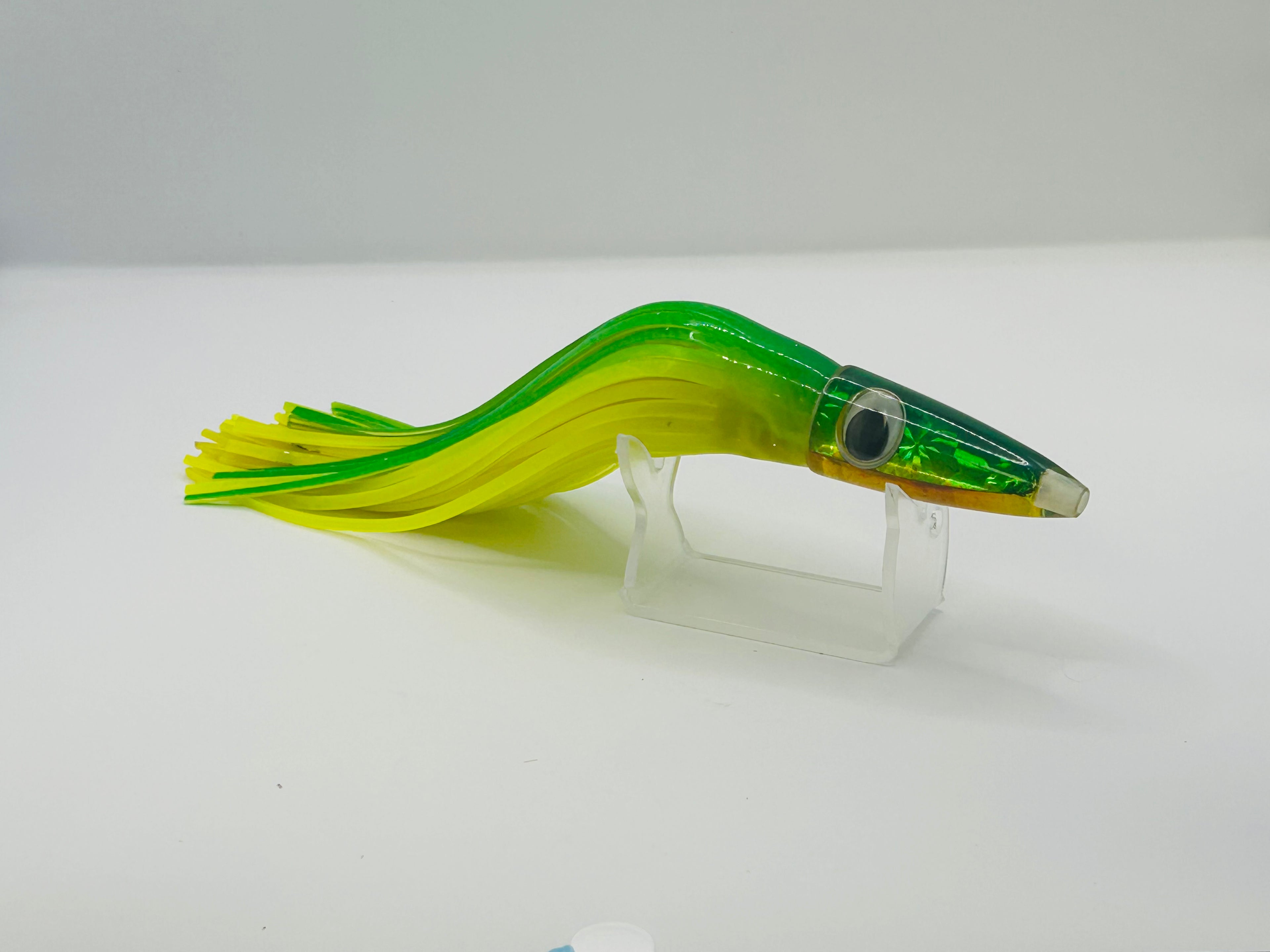 Tinker Lures 9” Machine Gun from 80’s