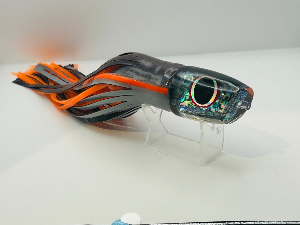 Legends Lures Cleopatra 60 15” Skirted in Petrolero All New.