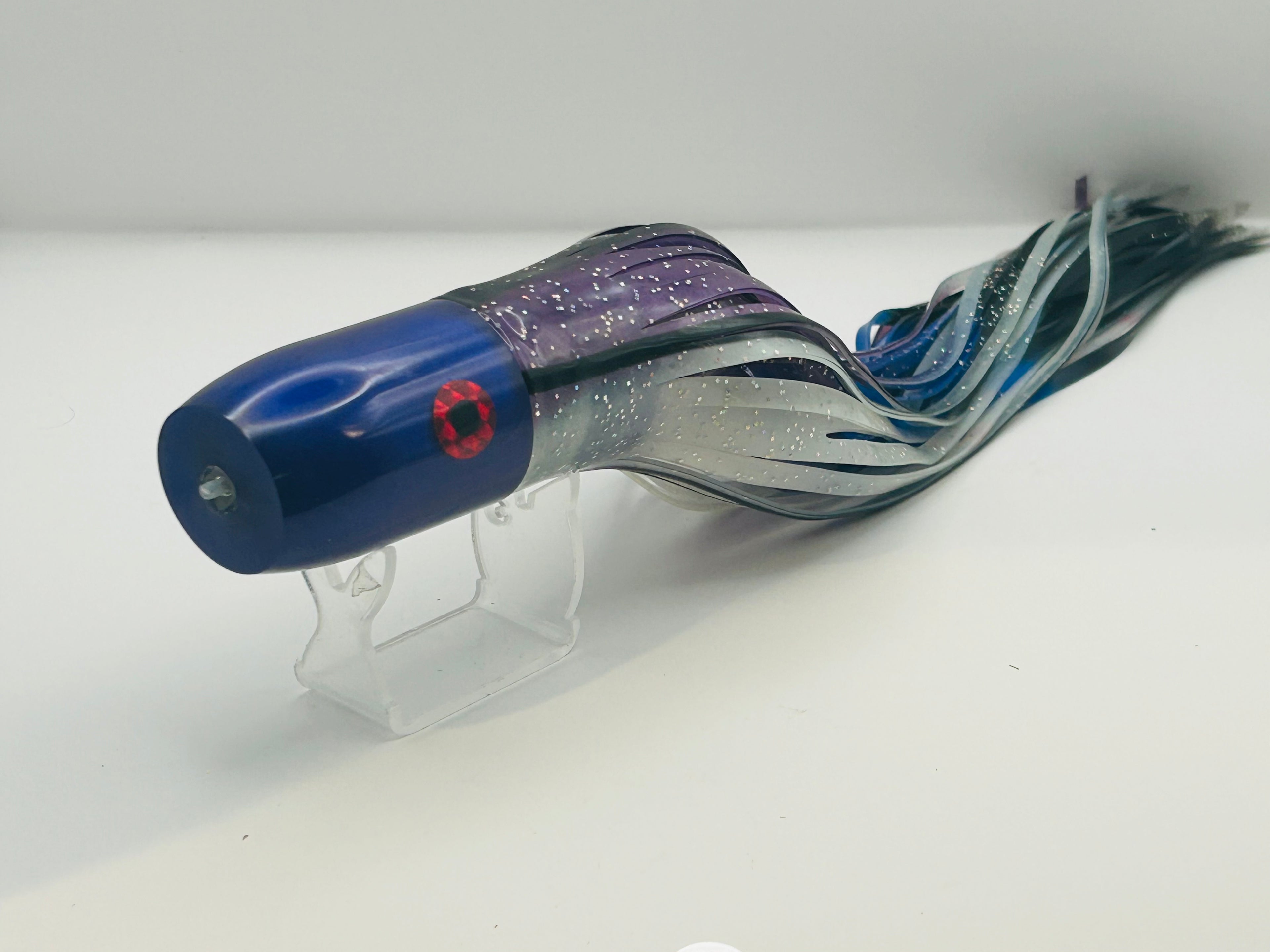 Schneider Lures Magnum Purple Head New.