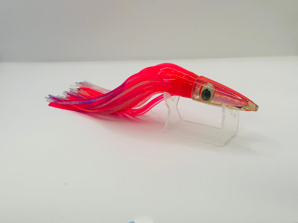 Tinker Lures 9” Machine Gun from 80’s