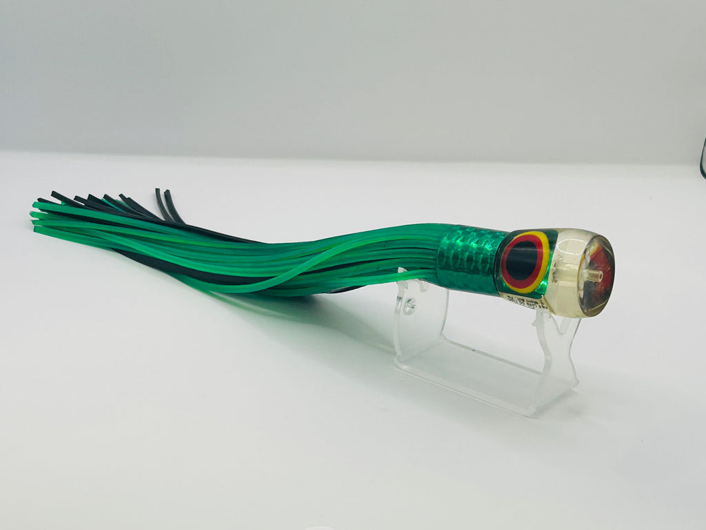 R&S Lures by Schneider Small Teardrop Green Insert