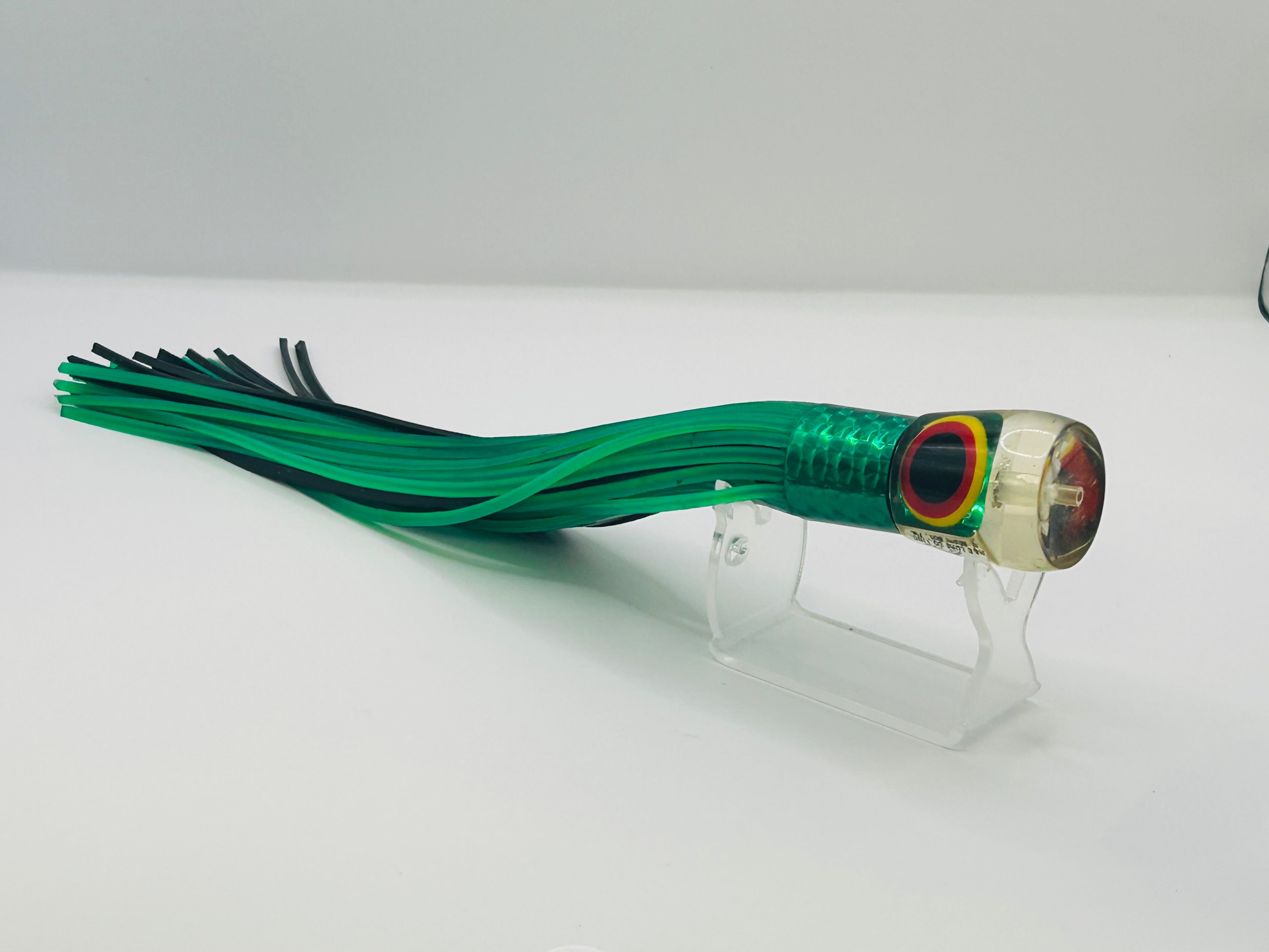 R&S Lures by Schneider Small Teardrop Green Insert