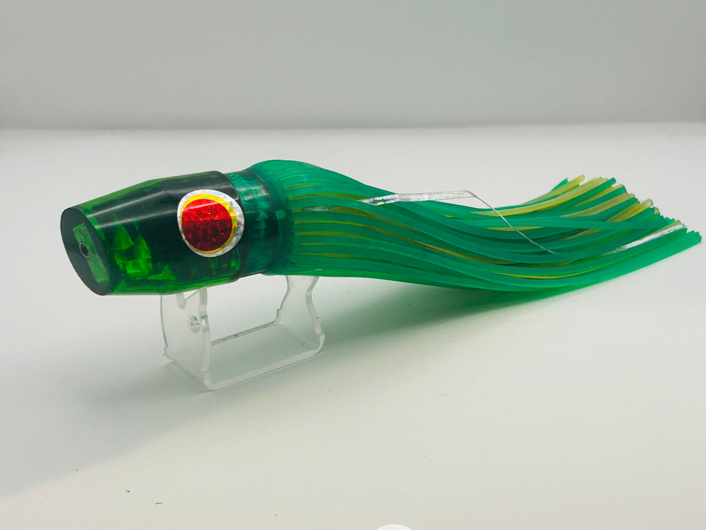 Schneider Lures Medium Magnum Green Head.