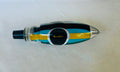 BahamaLure Proteus 50 Bahama Flag Insert Starbust Tape 15”