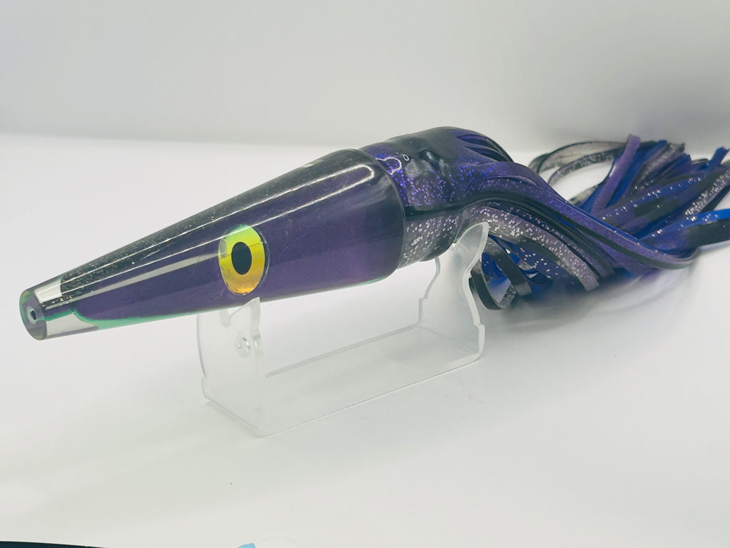 Brand New Schneider Lures 17" Super Streaker - Premium Wahoo & Marlin Lure