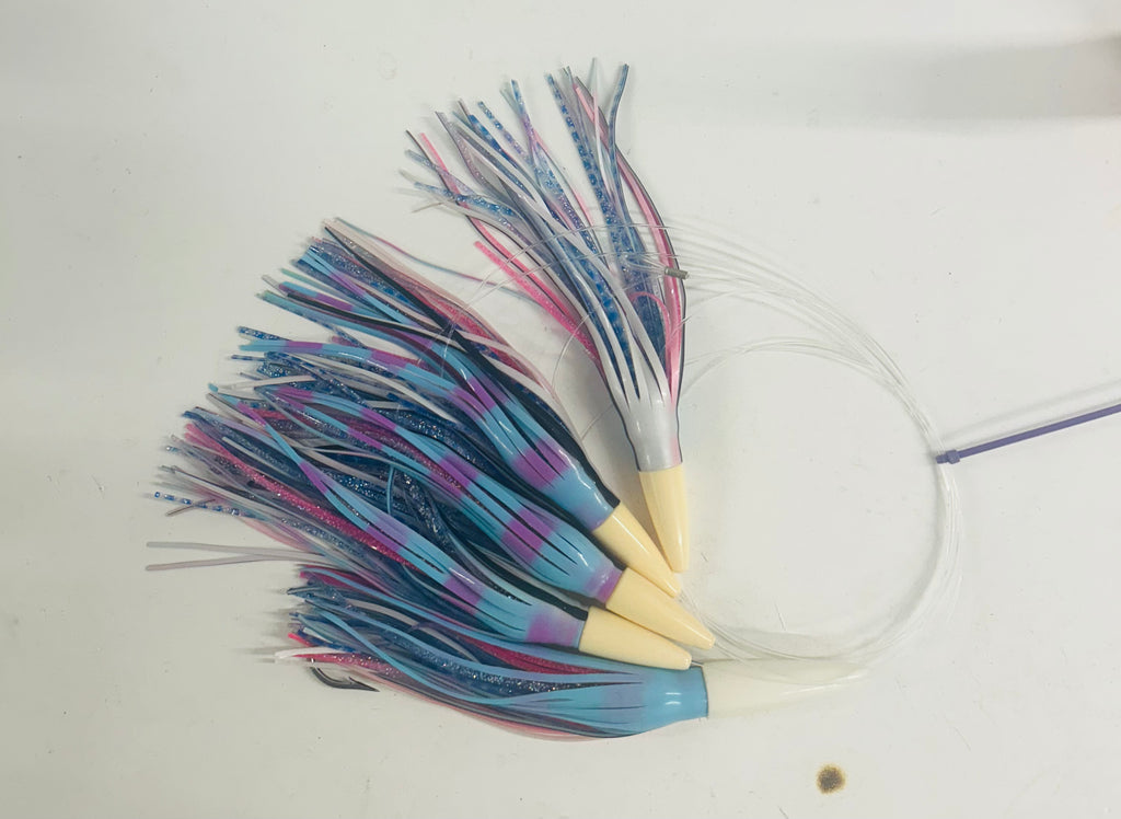 Tuna Machine Daisy Chain in/Gay Bob Color.