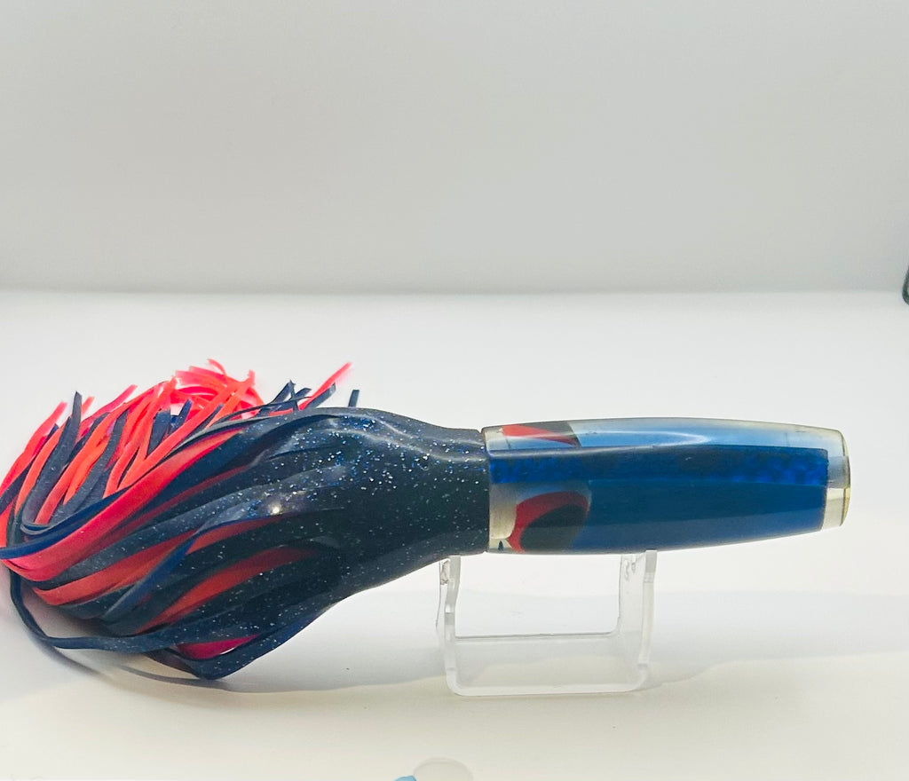 Schneider Lures Medium Yap Triple Poured Blue Head
