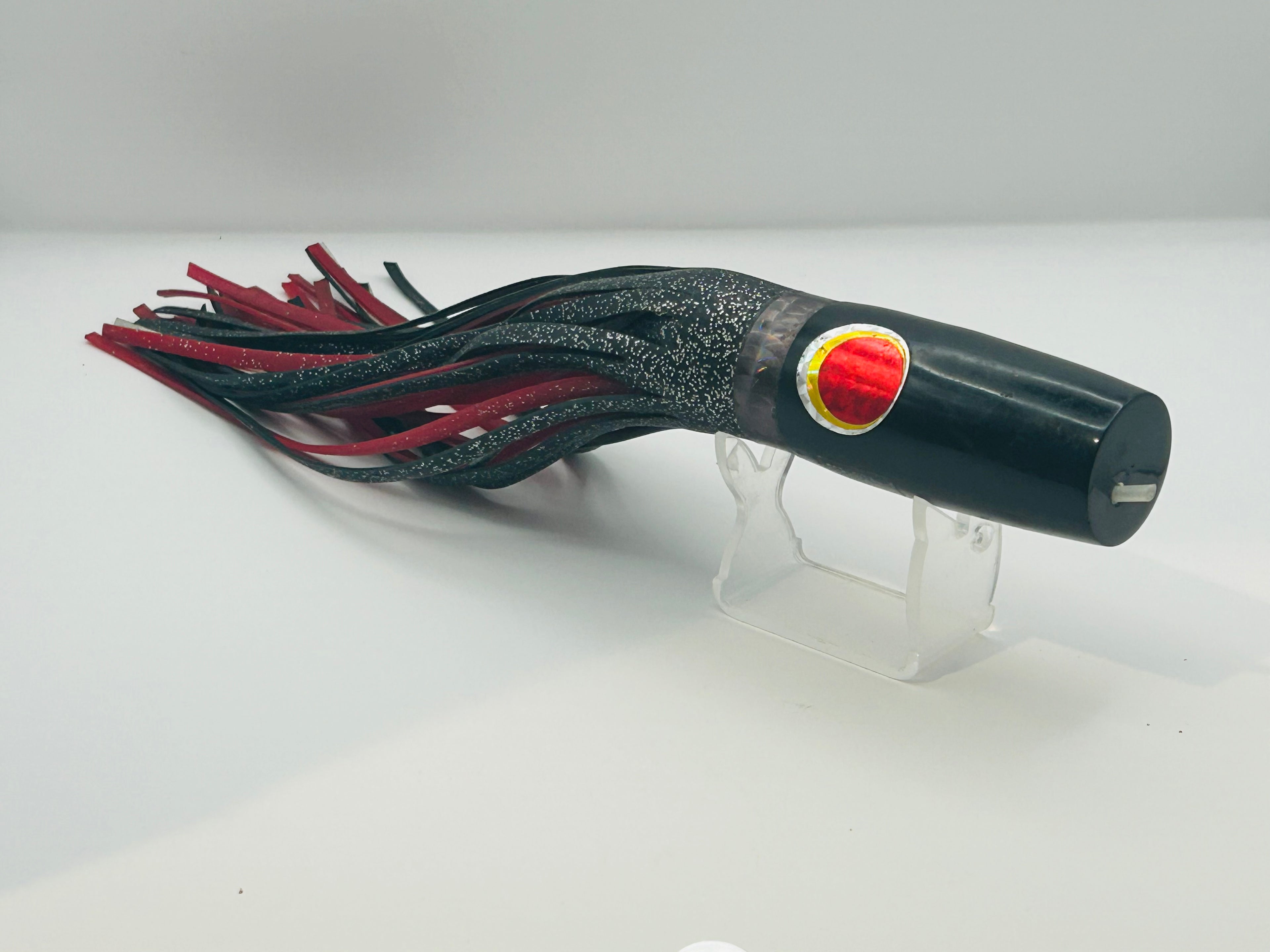 Schneider Lures Rattle Yap Black Head “Ice Tea Too”