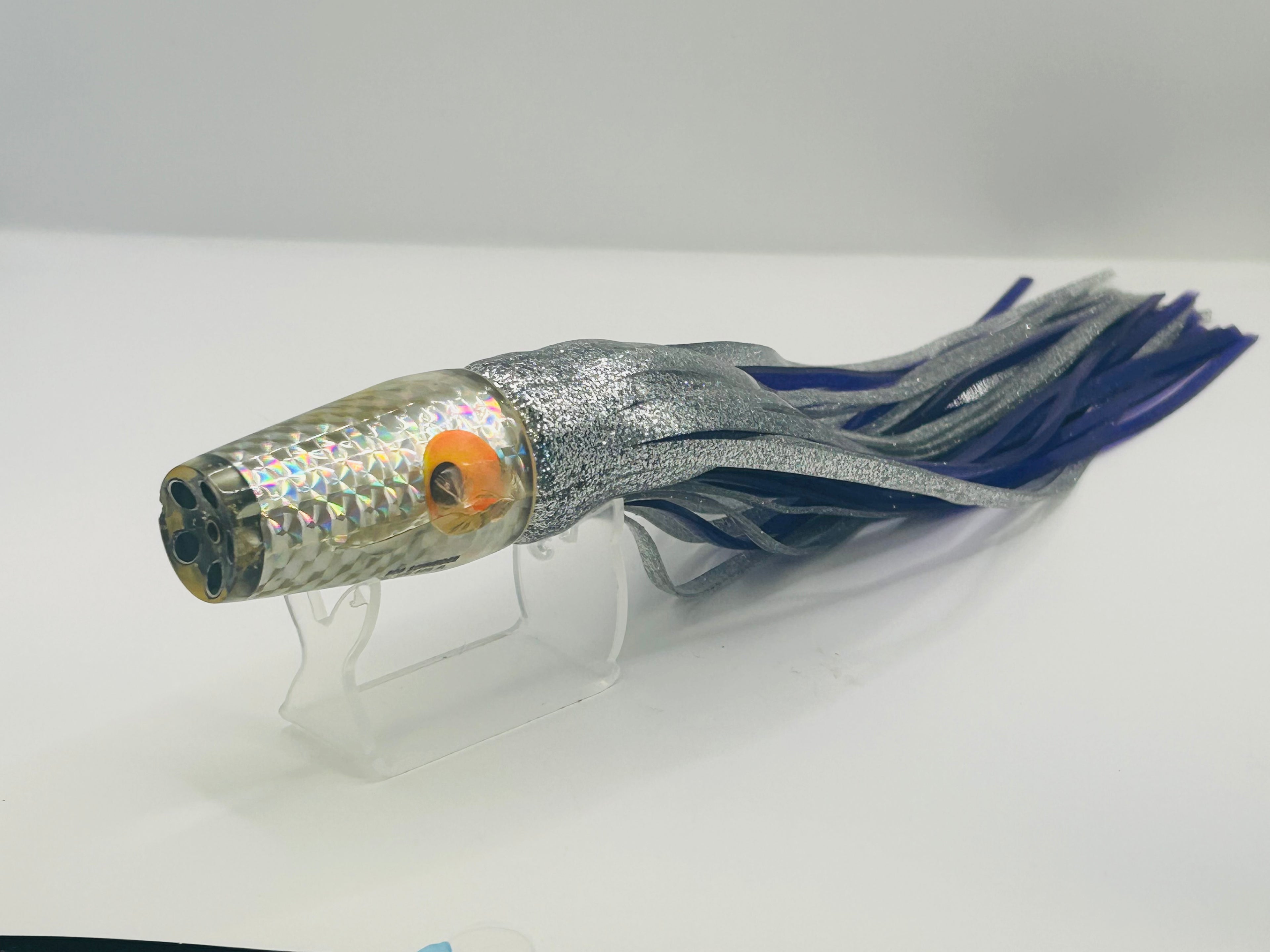 Schneider Lures 15" 6-Hole Cavitator - Premium Wahoo & Marlin Lure