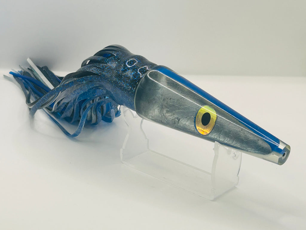Brand New Schneider Lures 17" Super Streaker - Premium Wahoo & Marlin Lure