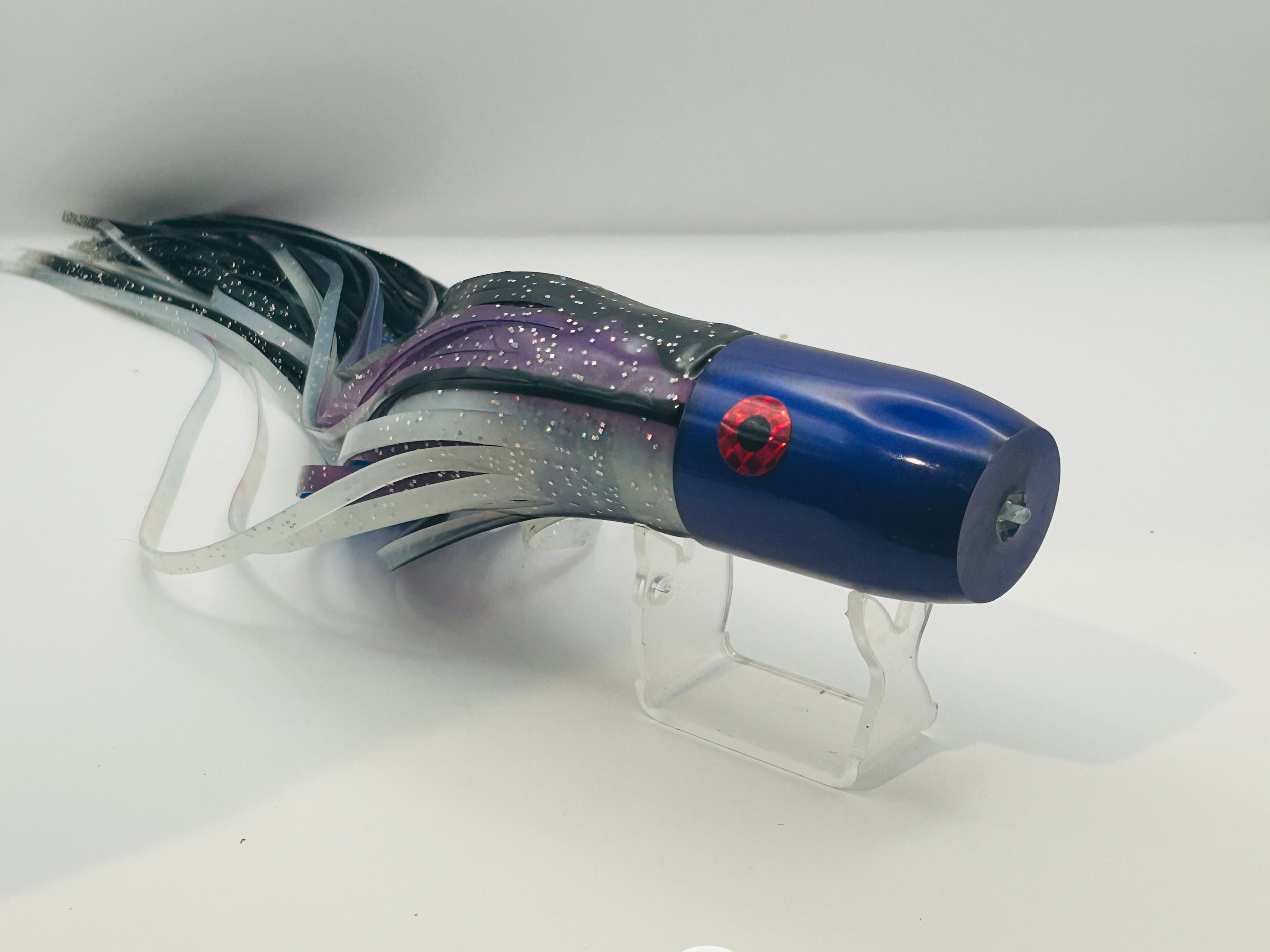 Schneider Lures Magnum Purple Head New.