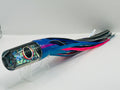 Legends Lures Andromeda 70 16” Skirted w/Firetailz Blue Dream New.
