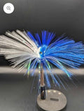 Capt Joe Lures 5.75 oz B/W Head and hair