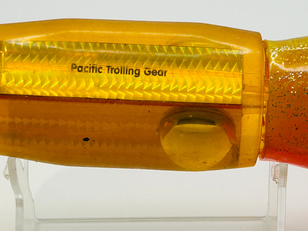 Pacific Trolling Gear Pro-Soft Ex-Large Plunger Trolling Lure Tuna Marlin 17”