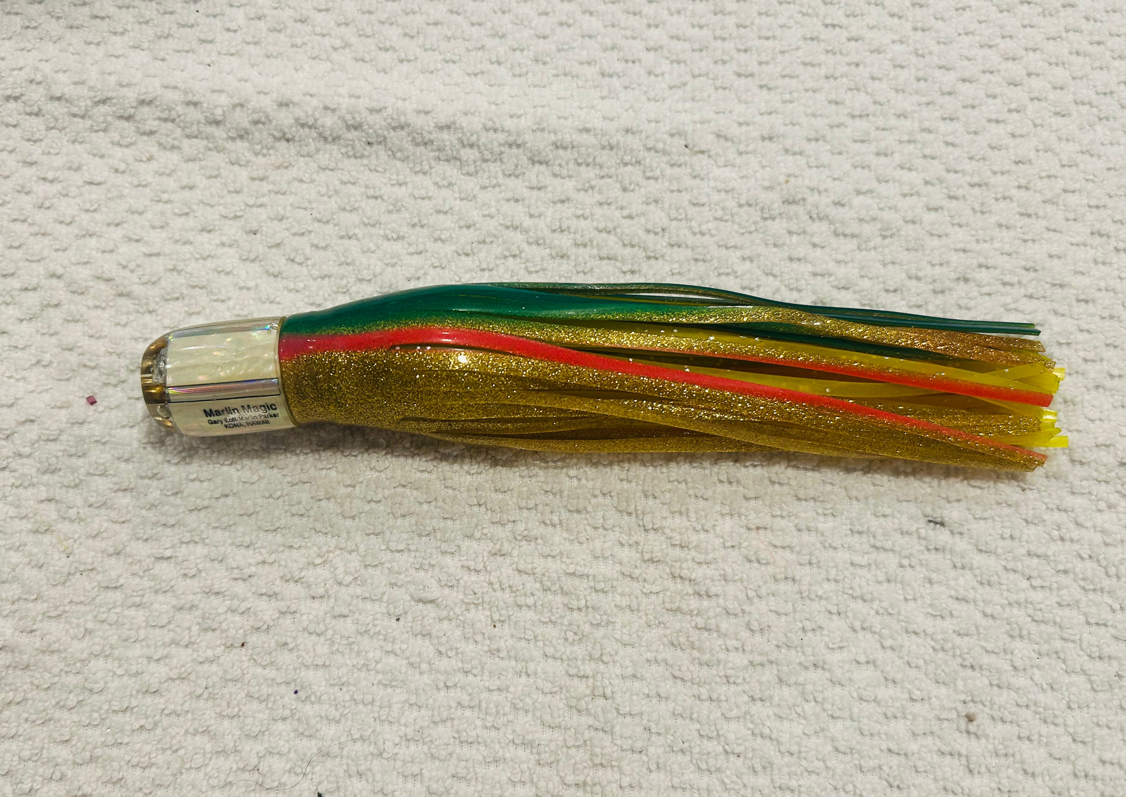 Marlin Magic Hi-Speed Ahi-P Jet