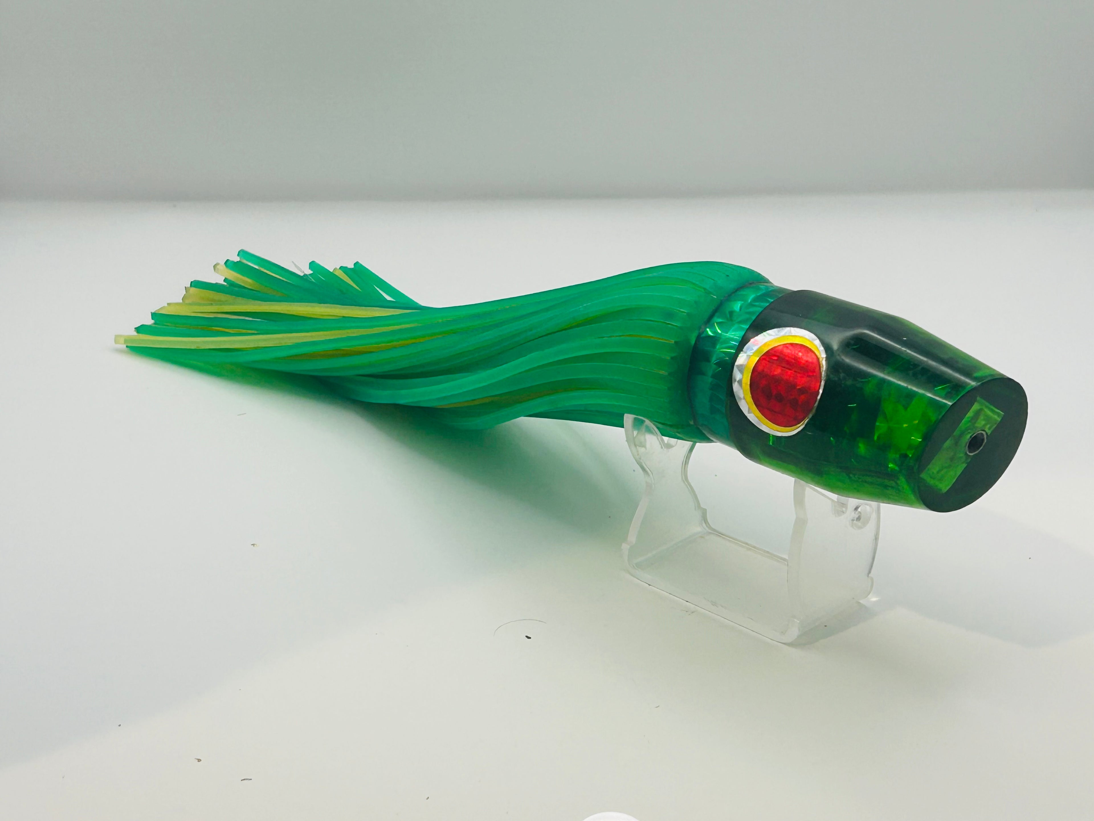Schneider Lures Medium Magnum Green Head.