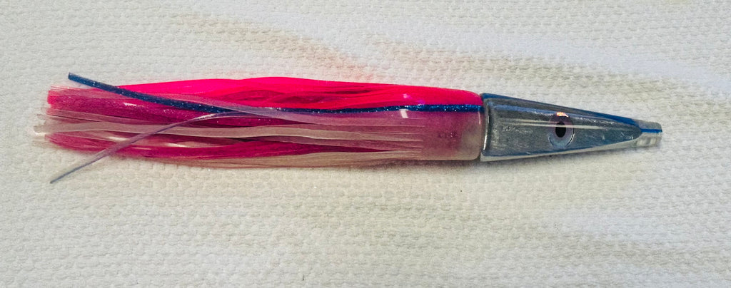 Brand New Schneider Lures 17" Super Streaker - Premium Wahoo & Marlin Lure
