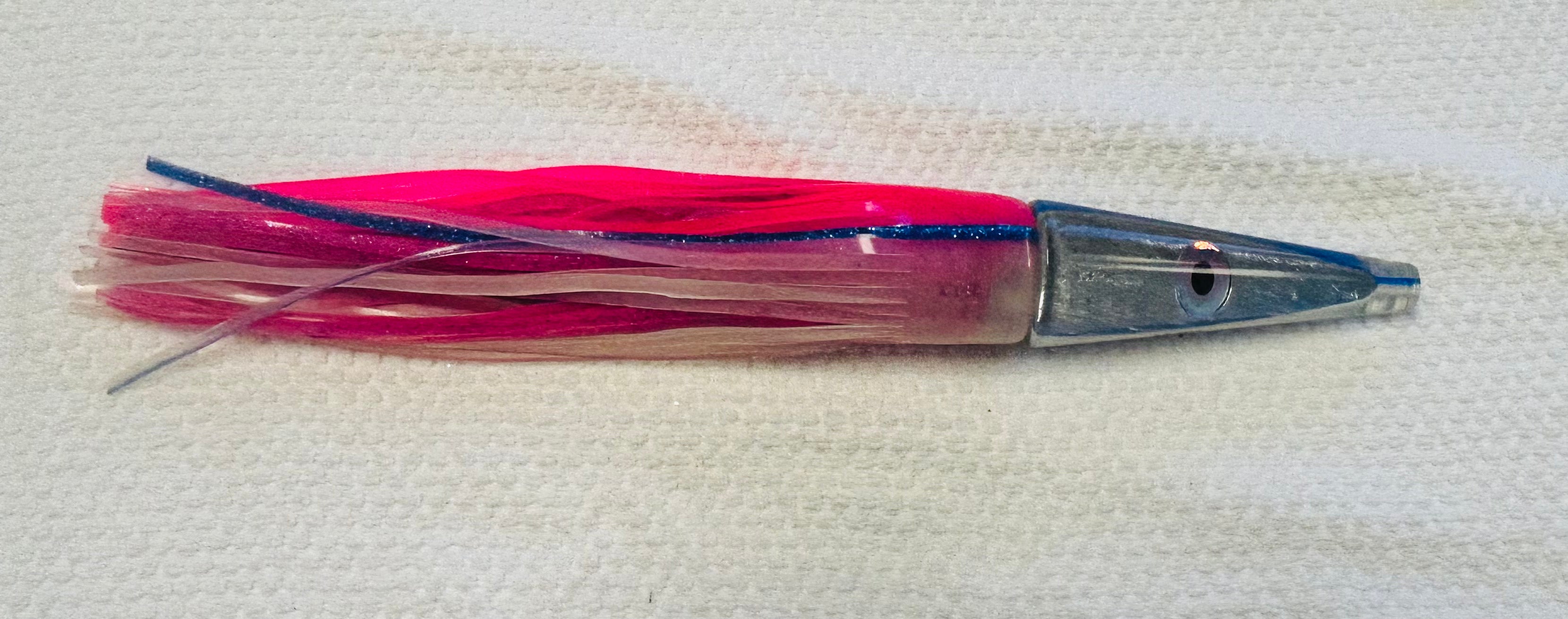 Brand New Schneider Lures 17" Super Streaker - Premium Wahoo & Marlin Lure