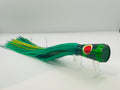 Schneider Lures Medium Teardrop Green Head