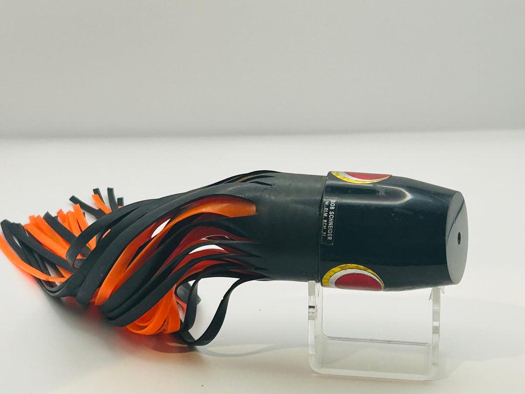Schneider Lures Large Magnum Black Head.