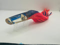 Vintage 14" EAT MY TACKLE "Marlin Madame" 10oz Kona Pusher Lure - Moving Eyes