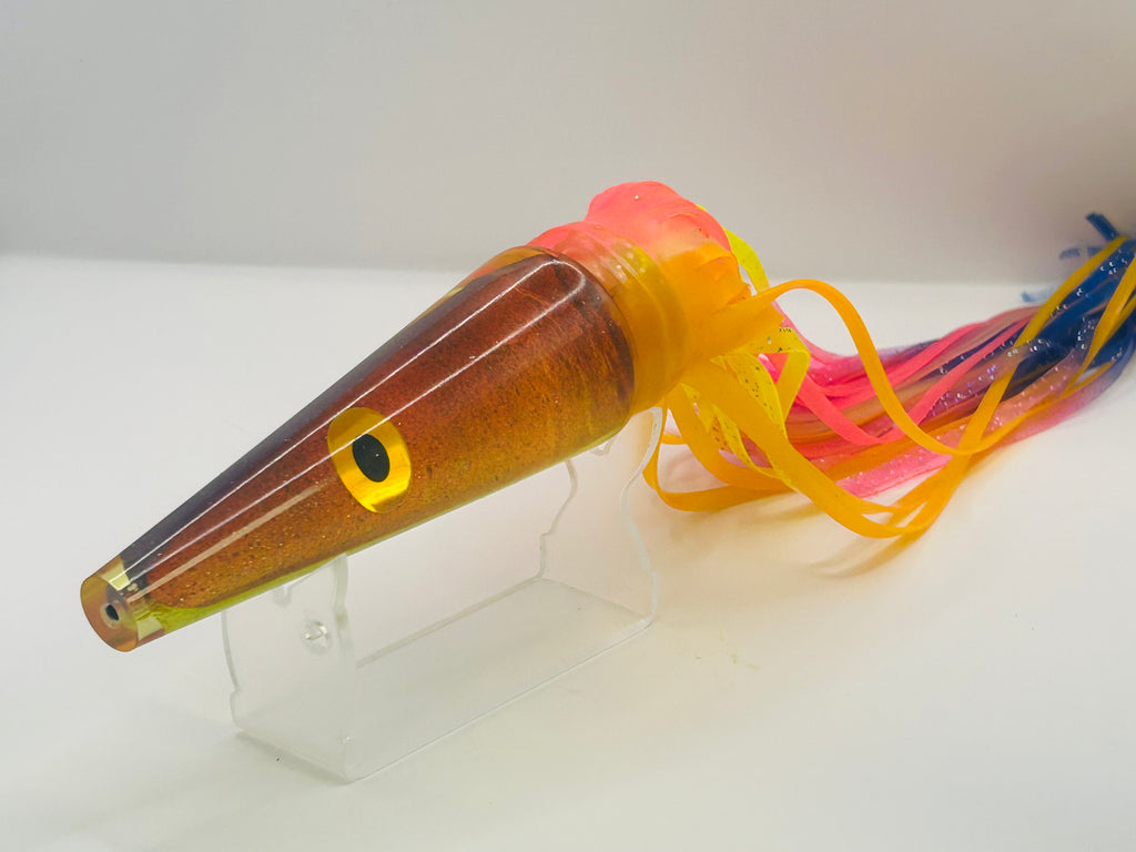 Brand New Schneider Lures 17" Super Streaker - Premium Wahoo & Marlin Lure