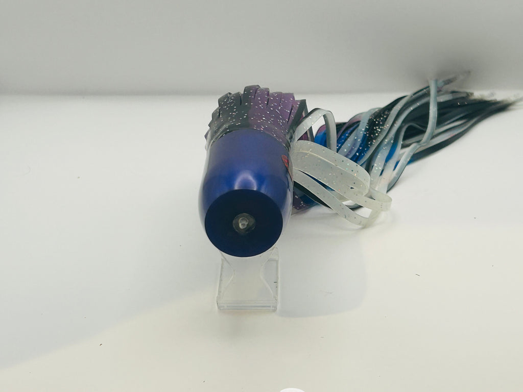 Schneider Lures Magnum Purple Head New.