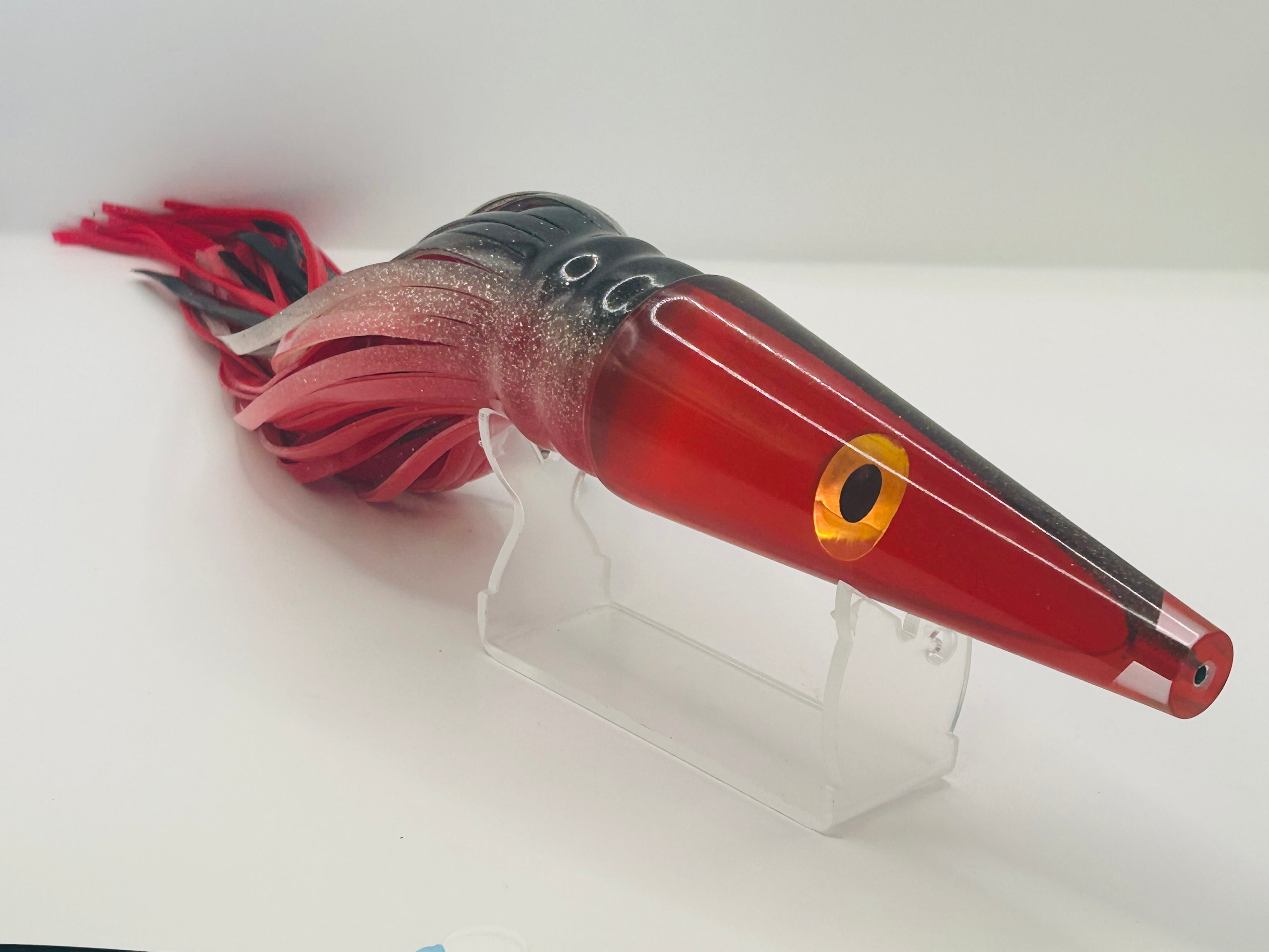 Brand New Schneider Lures 17" Super Streaker - Premium Wahoo & Marlin Lure