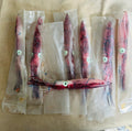 Yamashita Shell Squid Glow Size 80 Color 82