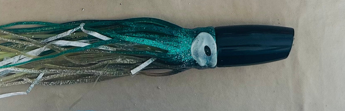 Black Bart 80’s Small Plunger Signed
