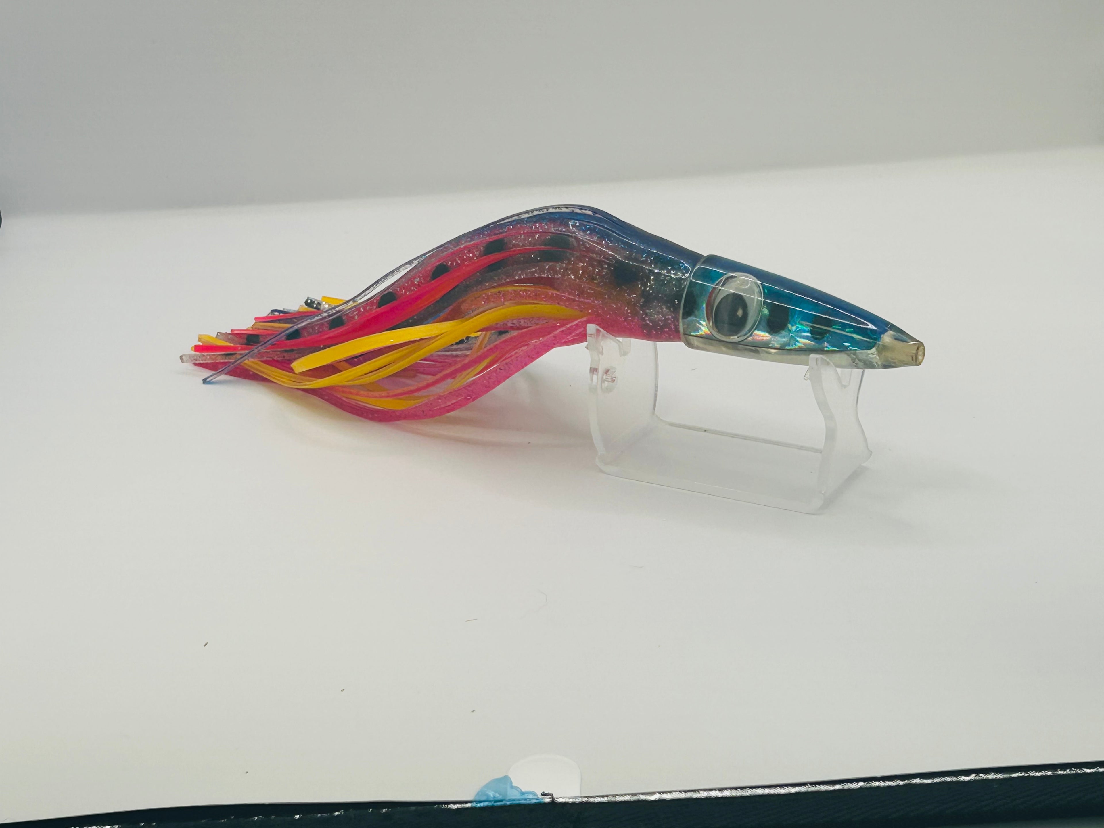 Tinker Lures 9” Machine Gun from 80’s