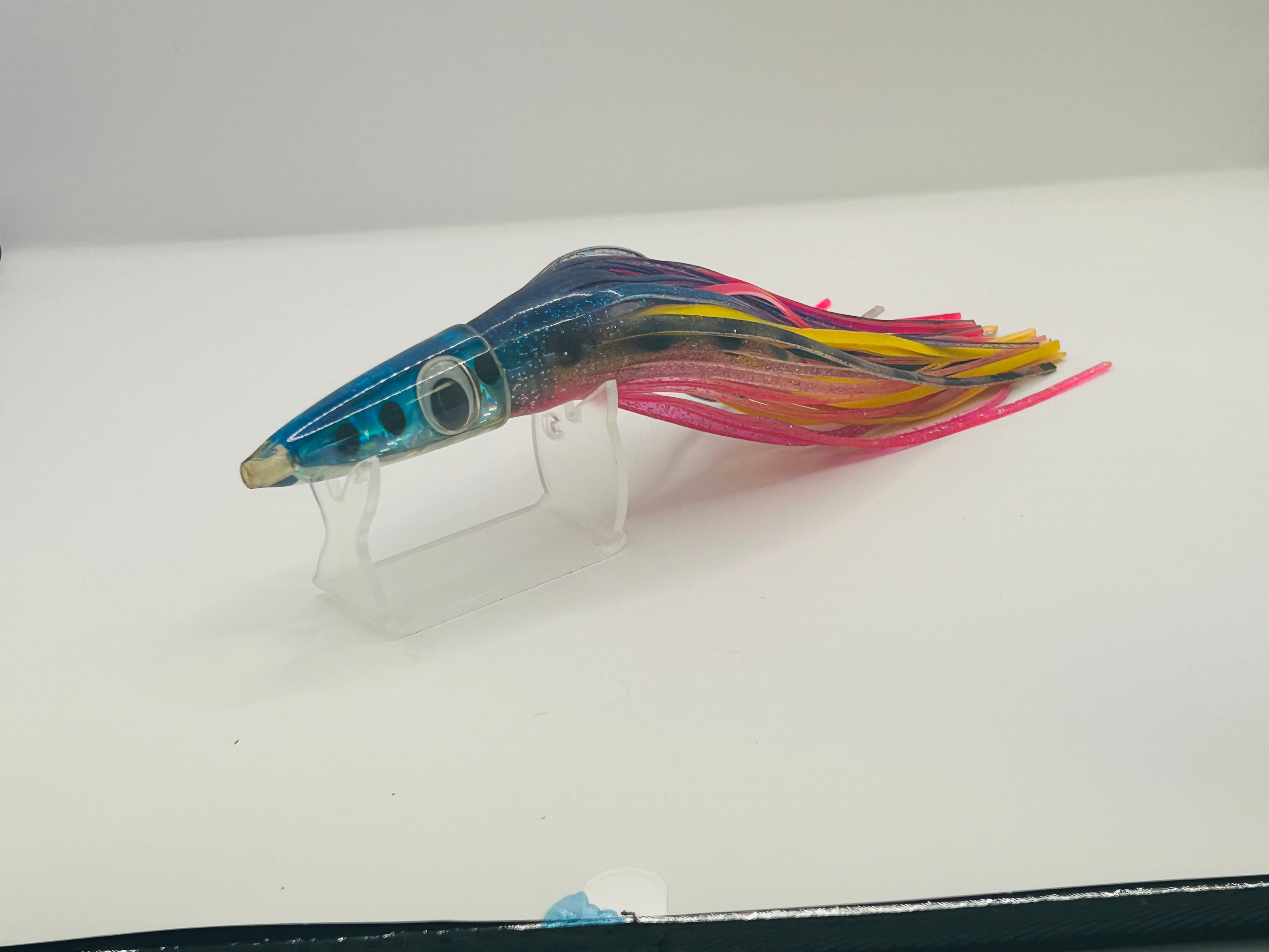 Tinker Lures 9” Machine Gun from 80’s