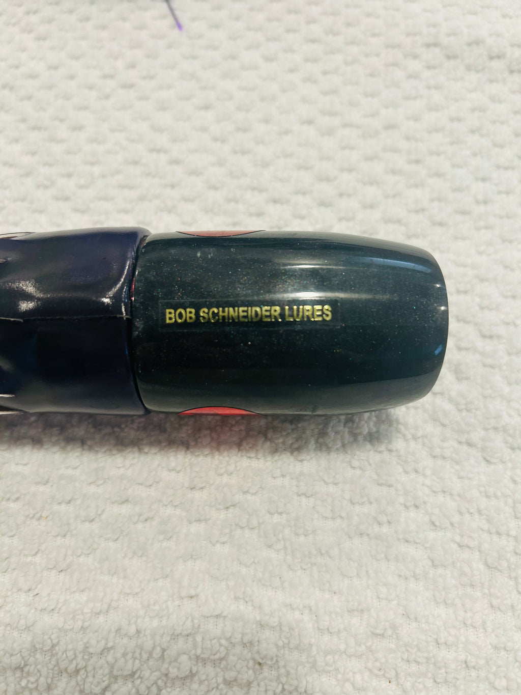 Bob Schneider Magnum