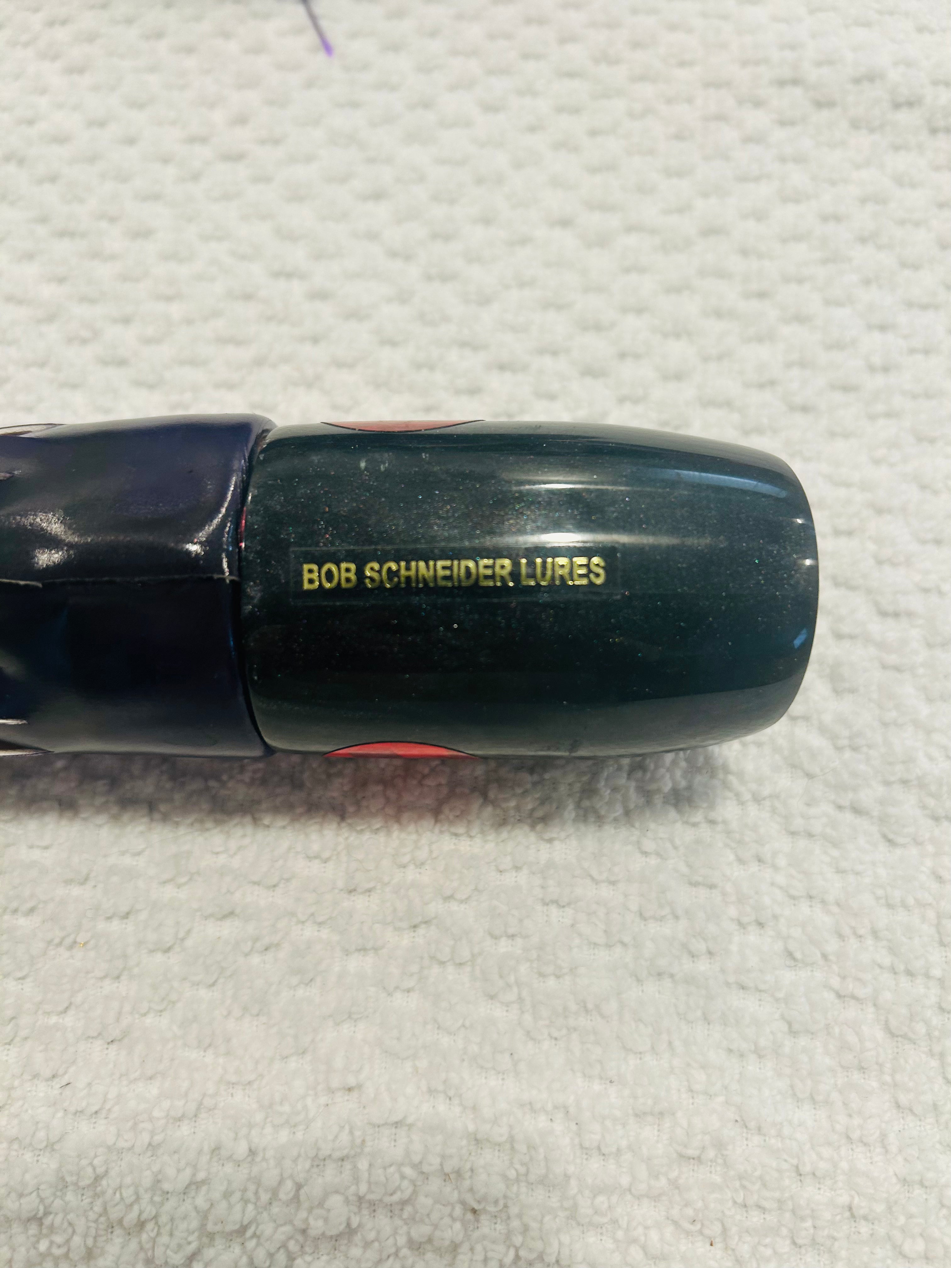 Bob Schneider Magnum