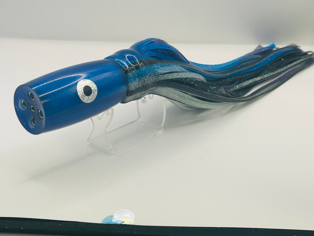 Brand New Schneider Lures Large 15" Resin Cavitator - High Speed Trolling Lure