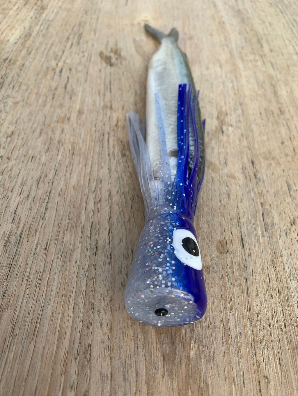 Fish Down Sea Chuggers