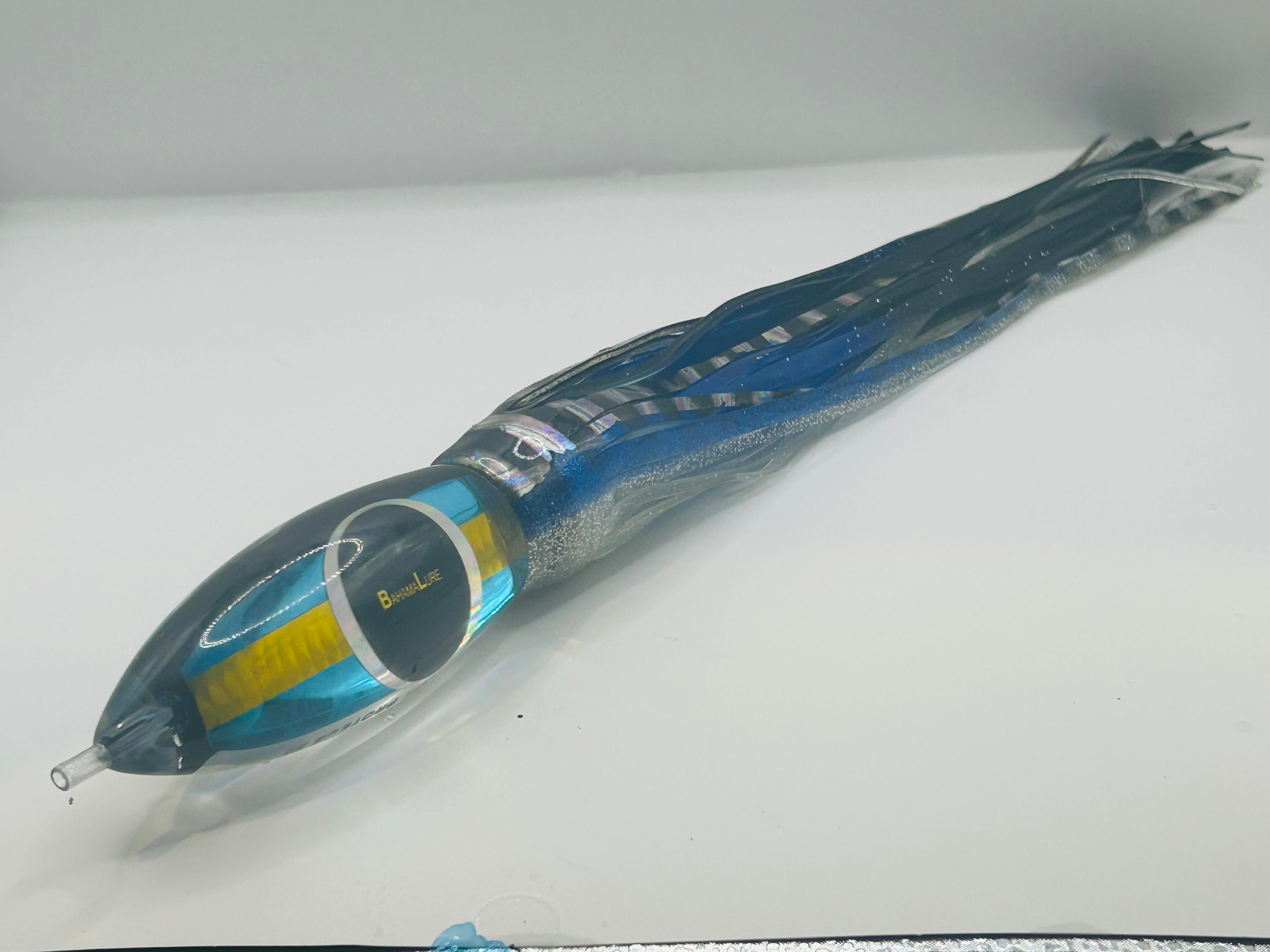 BahamaLure Proteus 50 Bahama Flag Insert New Skirts 15”