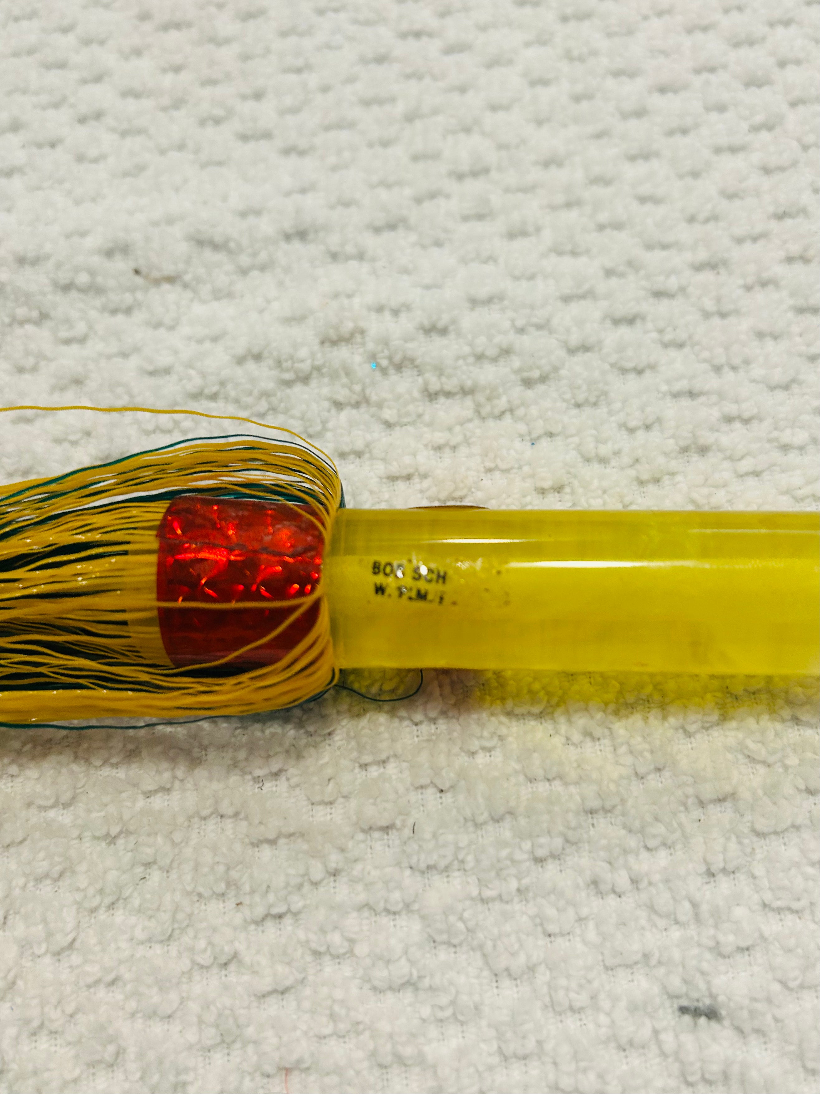 Bob Schneider Pencil Lure