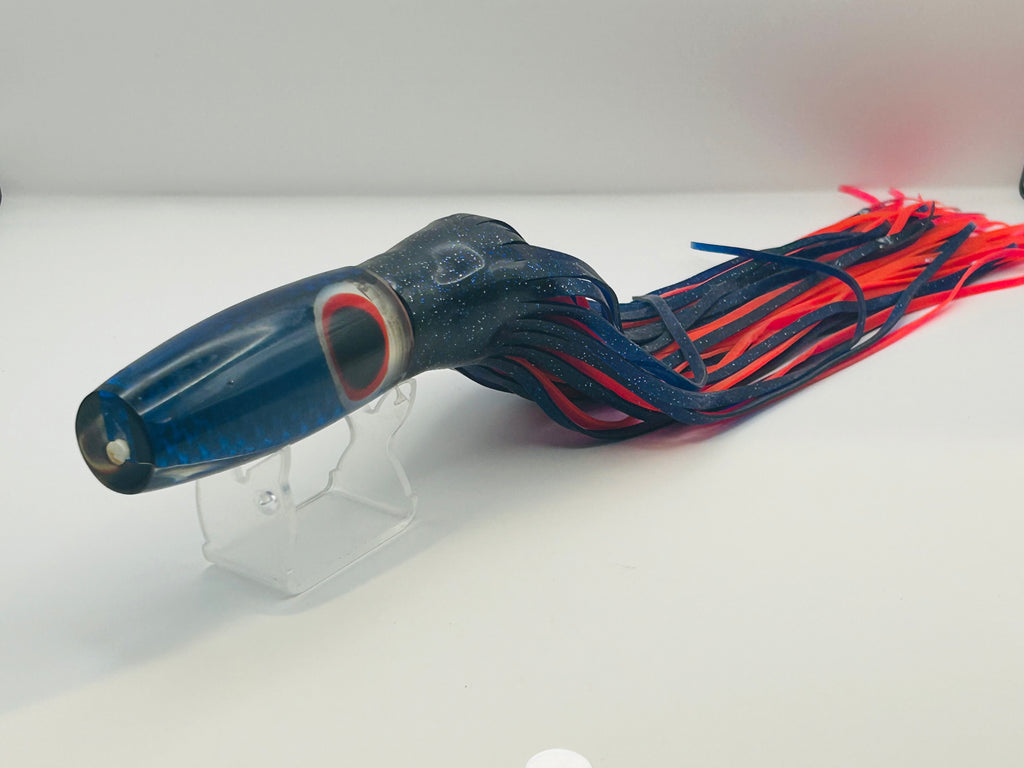 Schneider Lures Medium Yap Triple Poured Blue Head