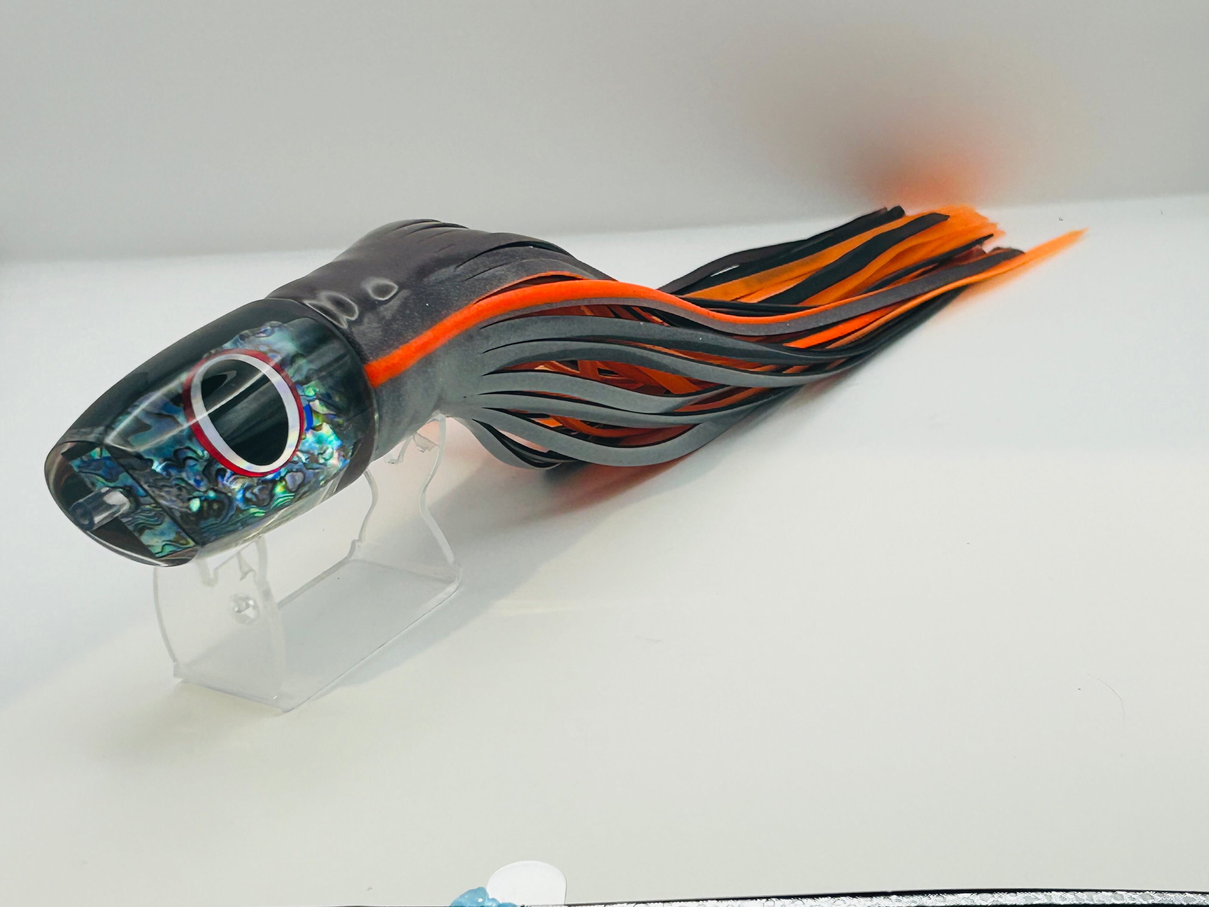 Legends Lures Cleopatra 60 15” Skirted in Petrolero All New.