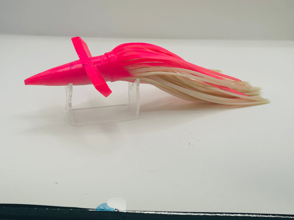 Mold Craft Standard Soft Bird 9.5" Teaser Trolling Lure Offshore Tuna Marlin