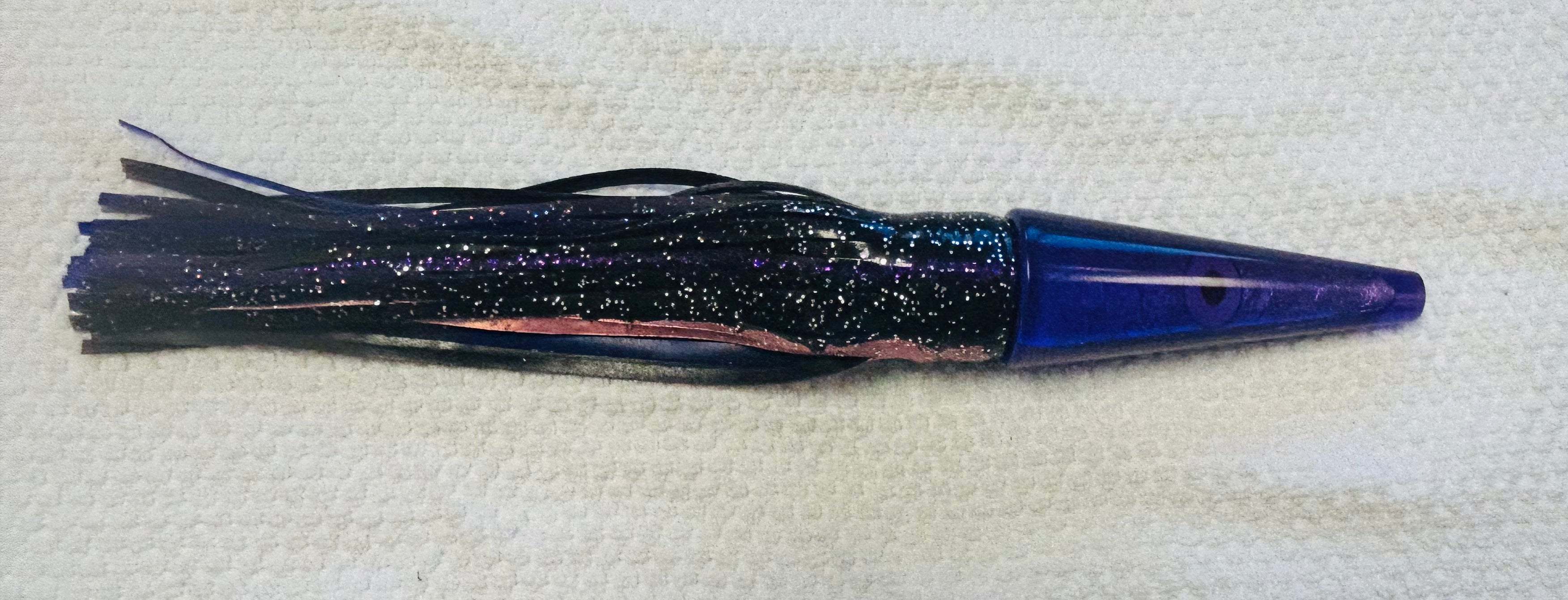 Brand New Schneider Lures 17" Super Streaker - Premium Wahoo & Marlin Lure