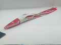 Schneider Lures 11” Streaker Red Insert Skirted in White over Red New