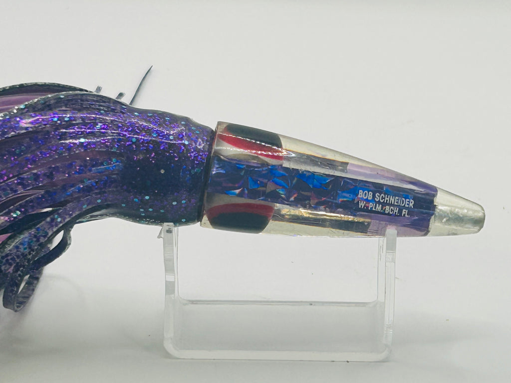 Bob Schneider "Streaker" Offshore Trolling Lure - New Skirts