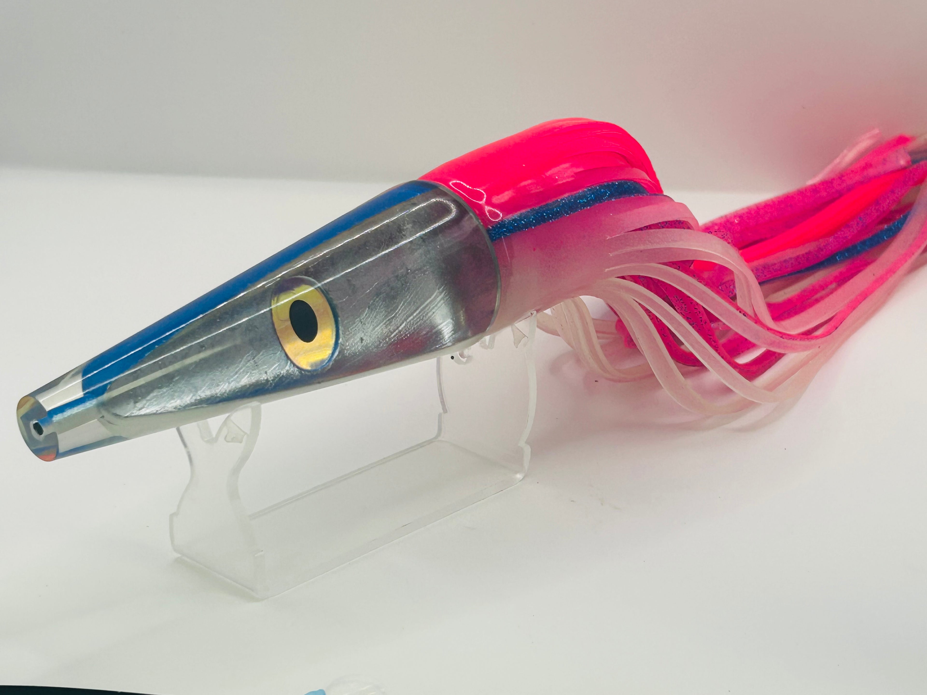 Brand New Schneider Lures 17" Super Streaker - Premium Wahoo & Marlin Lure