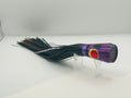 Schneider Lures Medium Teardrop Dk Purple Head