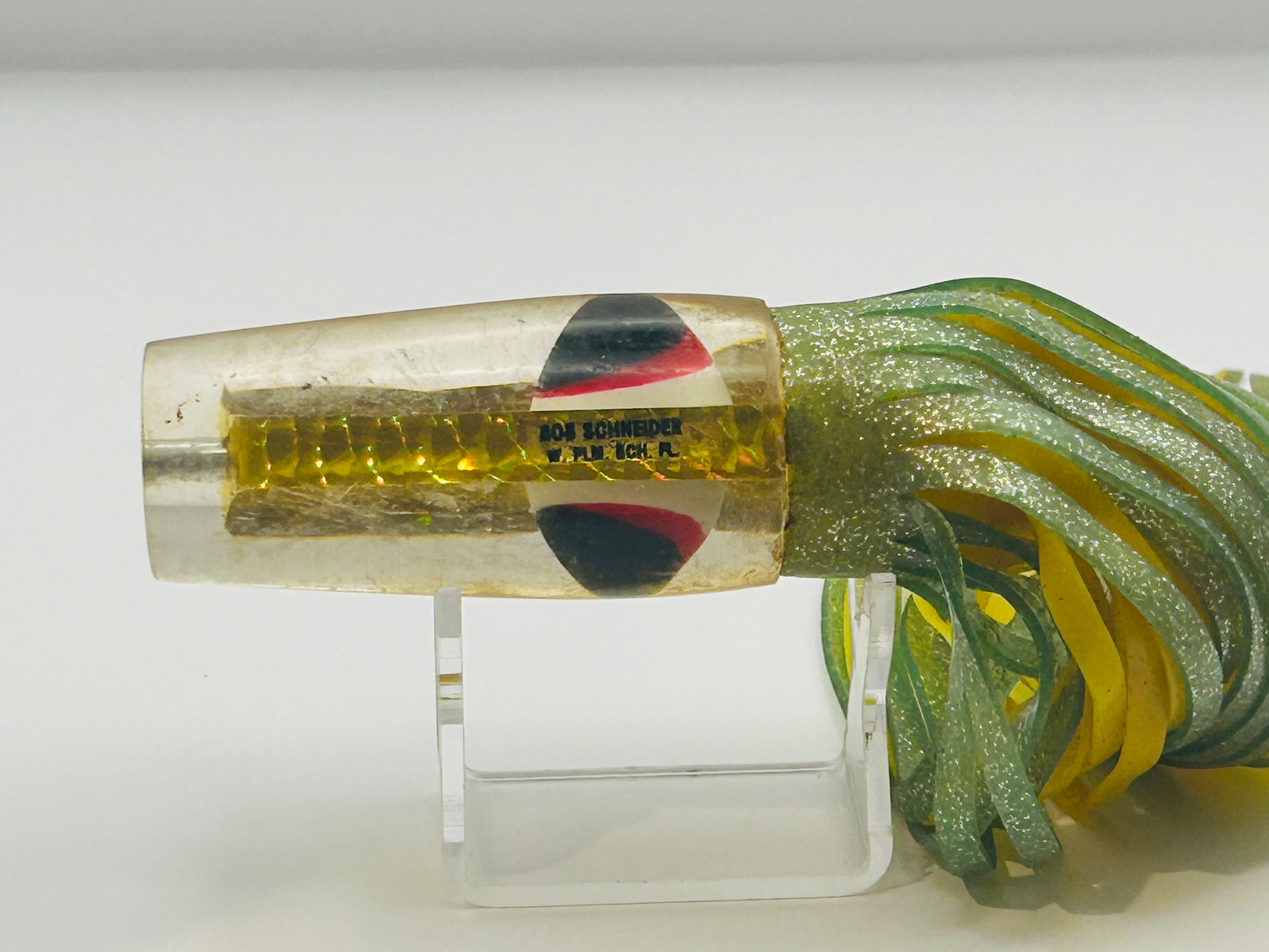 Schneider Lures Yap Yellow Head