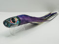 Legends Lures Cleopatra 60 15” Firetailz Purple Elipse New