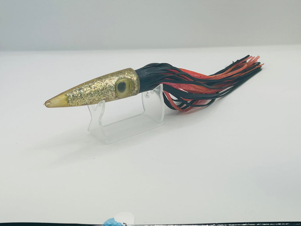 C&H Lures Wahoo Wacker Rigged 200lb Mono and 8/0.