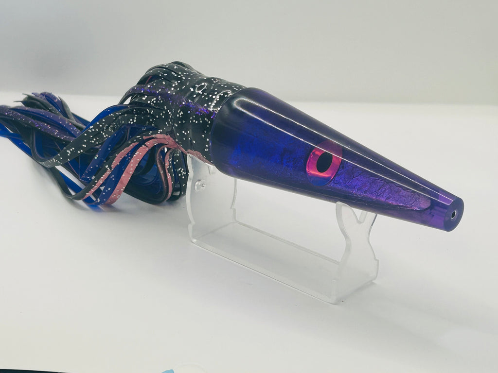 Brand New Schneider Lures 17" Super Streaker - Premium Wahoo & Marlin Lure